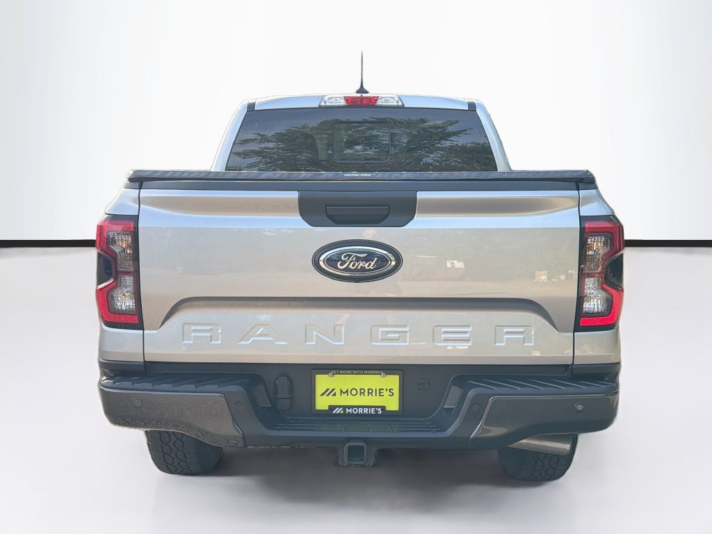 Certified 2024 Ford Ranger XLT w/ Equipment Group 301A High AWD/4WD image 6