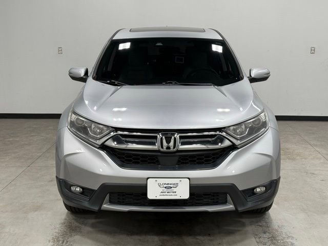 Used 2018 Honda CR-V EX image 4
