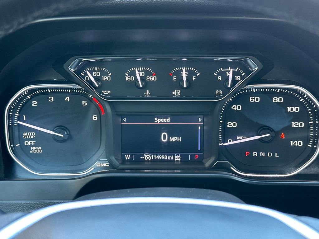 Used 2021 GMC Sierra 1500 Elevation w/ Preferred Package image 23