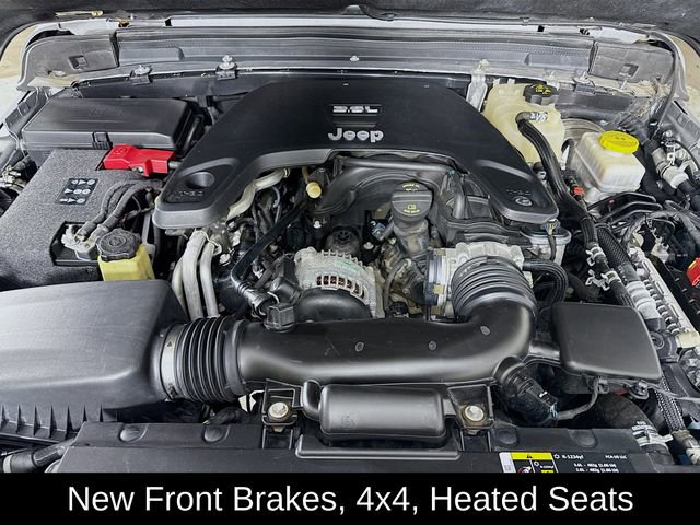 Used 2018 Jeep Wrangler Unlimited Sport S image 28