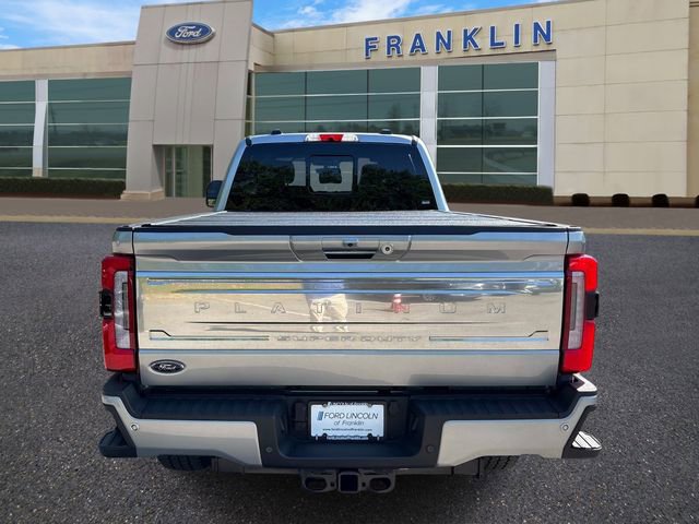 Certified 2024 Ford F250 Platinum AWD/4WD image 6