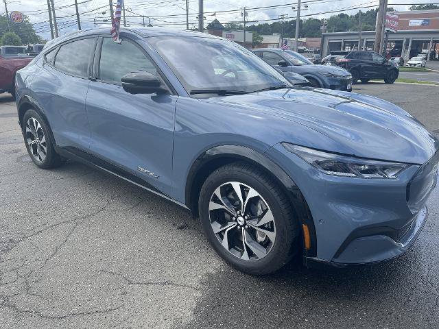 Certified 2023 Ford Mustang Mach-E Premium AWD/4WD image 3