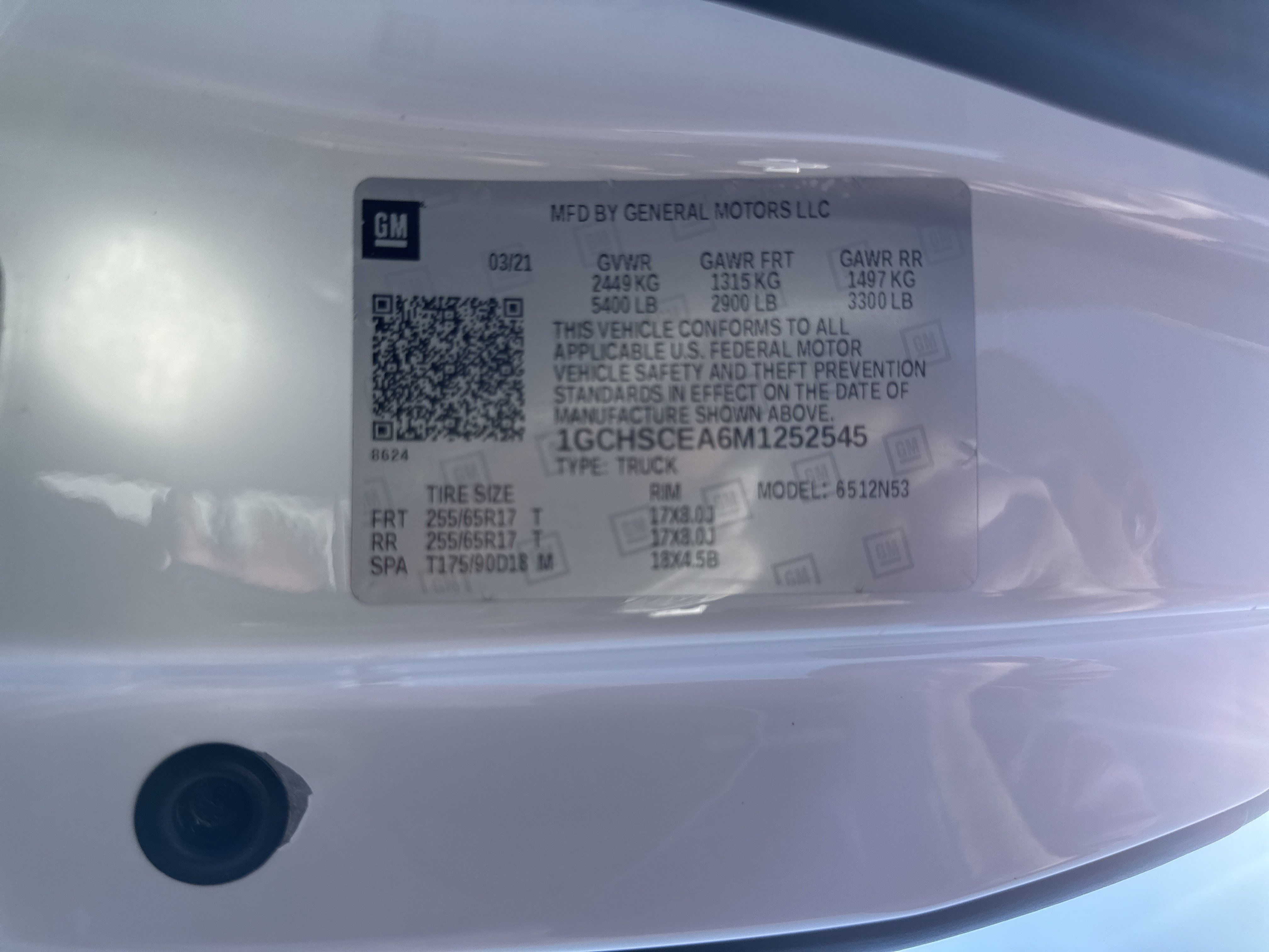 Used 2021 Chevrolet Colorado LT w/ Fleet Safety Package image 31