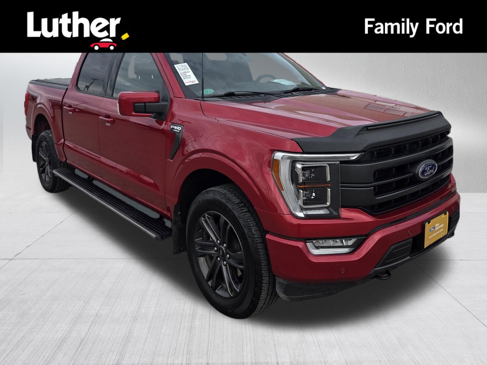 Certified 2022 Ford F150 Lariat w/ Equipment Group 502A High