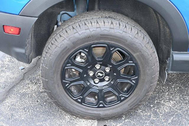 Certified 2025 Ford Bronco Sport Badlands AWD/4WD image 16