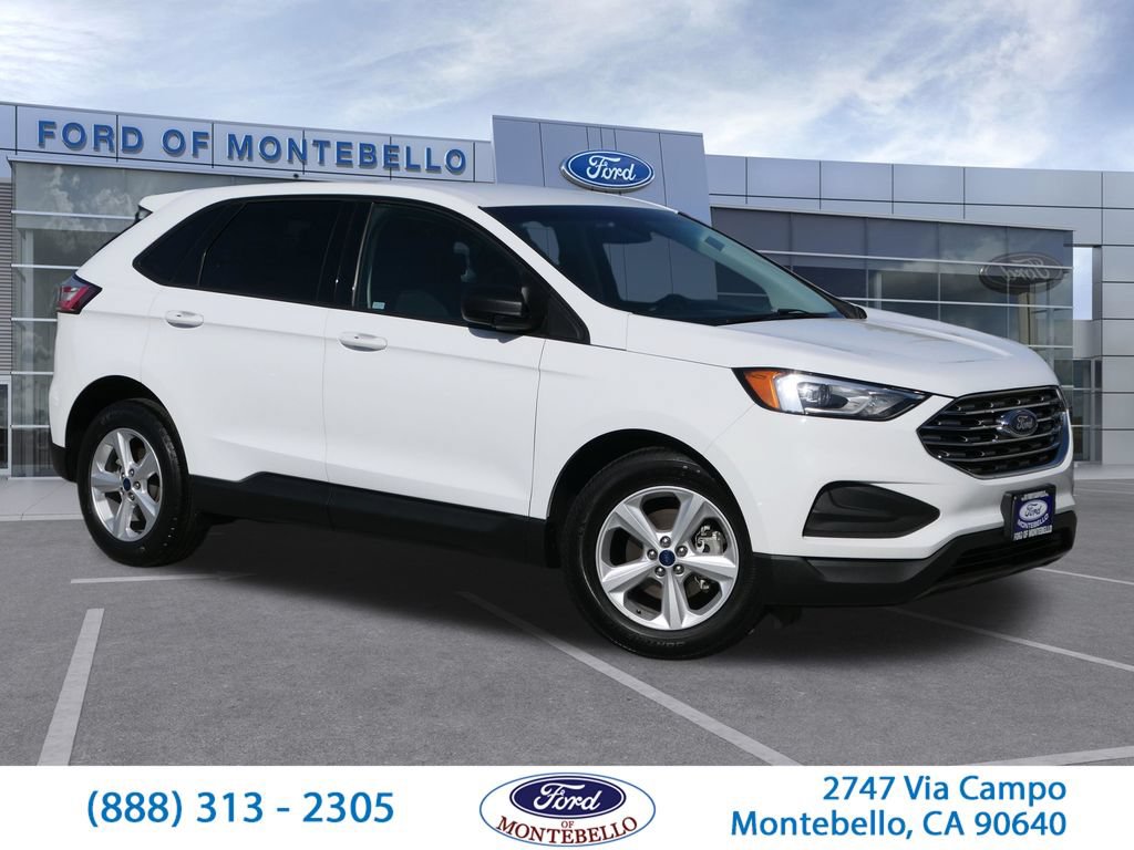 Certified 2020 Ford Edge SE FWD image 1