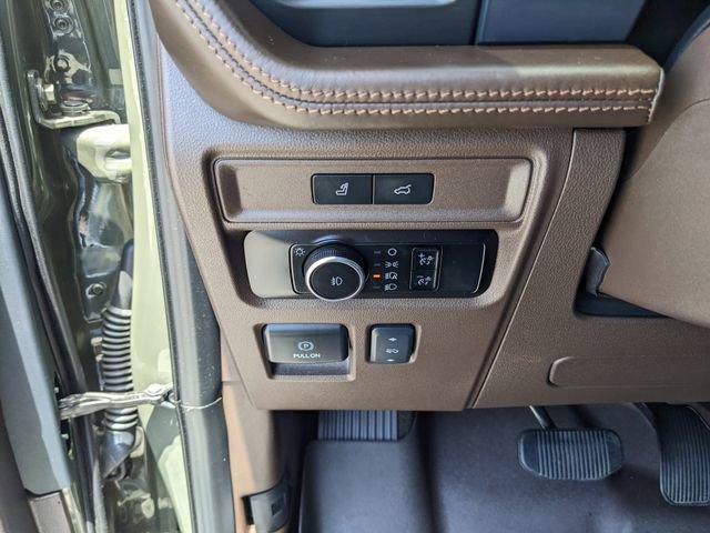 Certified 2024 Ford Expedition Max King Ranch AWD/4WD image 32
