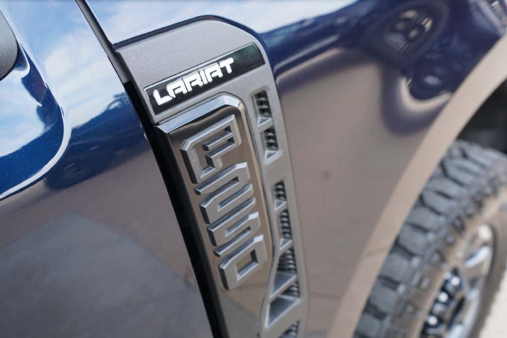 Certified 2024 Ford F250 Lariat w/ Lariat Ultimate Package AWD/4WD image 7