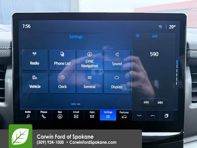 Certified 2024 Ford Expedition Max XL image 28