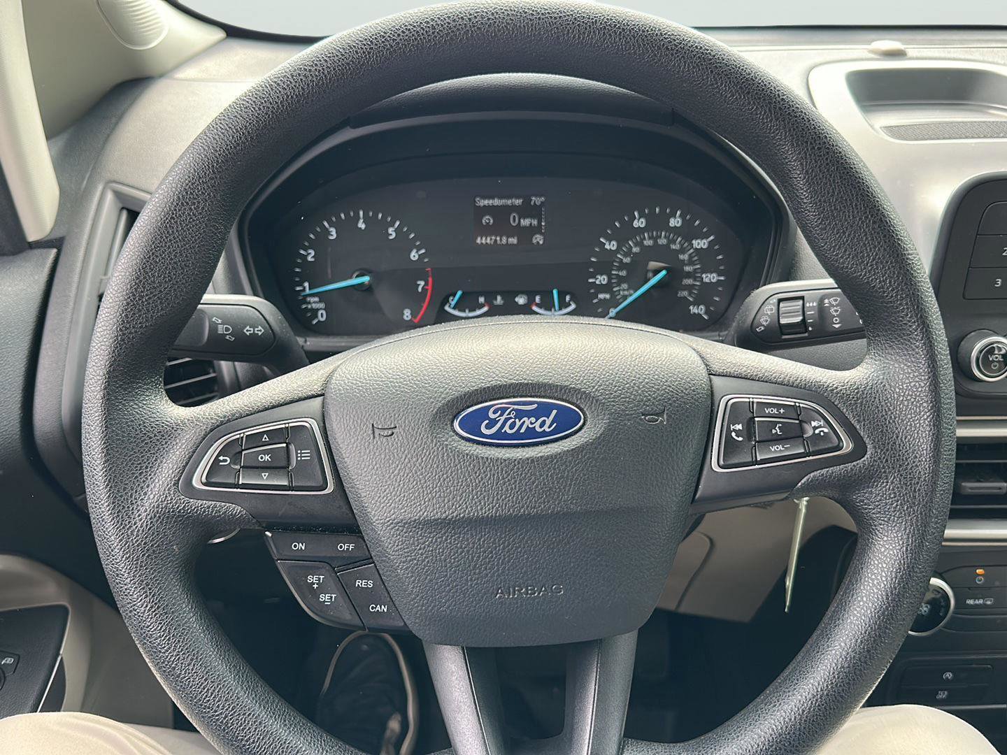 Certified 2019 Ford EcoSport S image 13