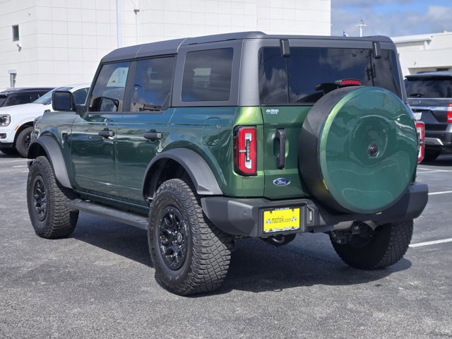 Certified 2024 Ford Bronco Wildtrak AWD/4WD image 7