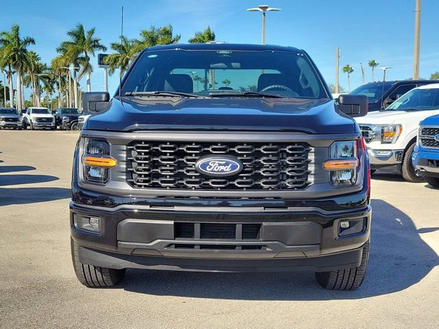 Certified 2025 Ford F150 STX w/ Equipment Group 200A image 2