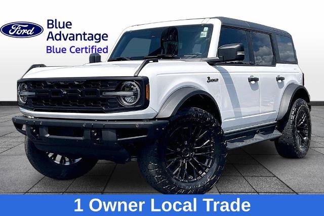 Certified 2024 Ford Bronco Badlands