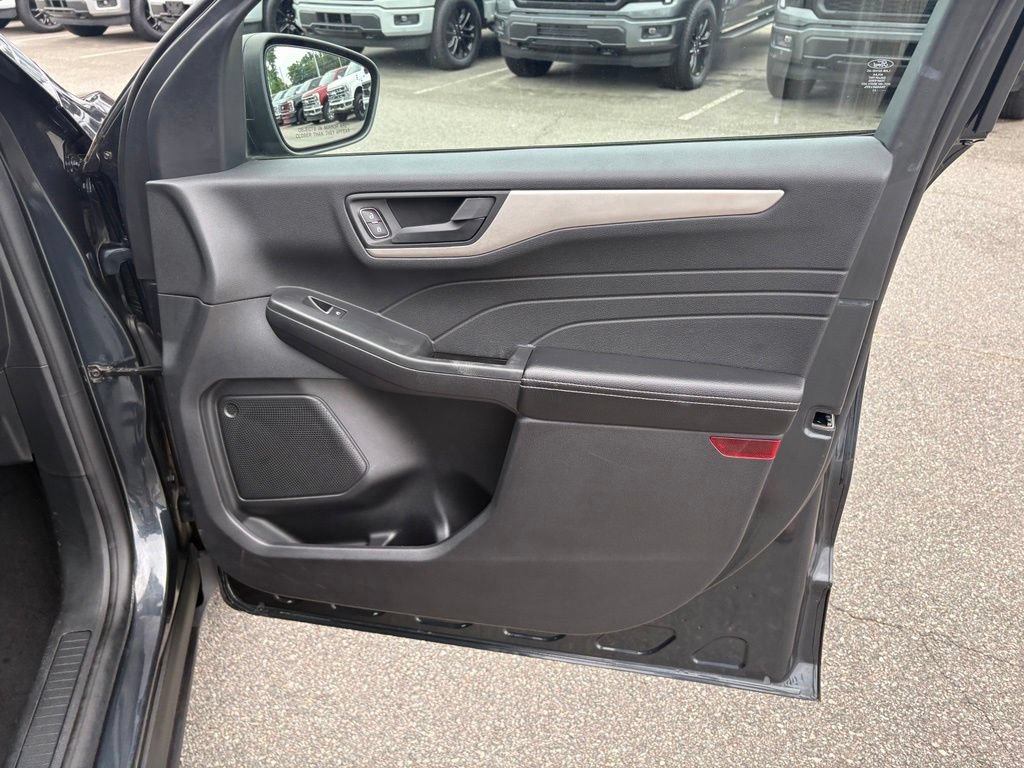 Certified 2022 Ford Escape SE w/ Convenience Package FWD image 26