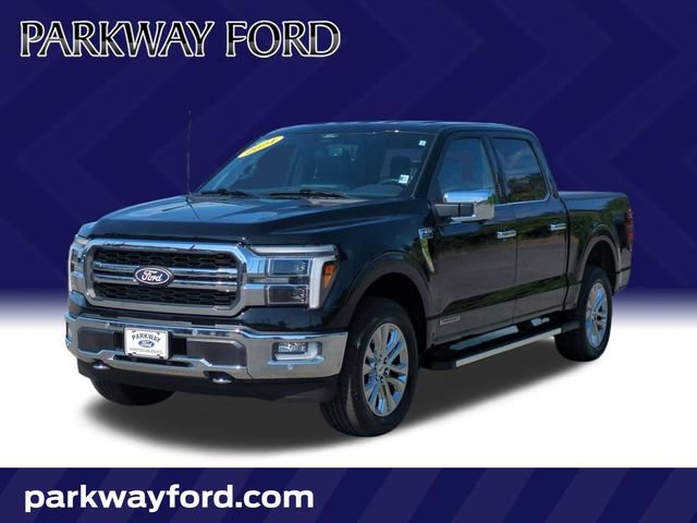 Certified 2024 Ford F150 Lariat w/ Bed Utility Package