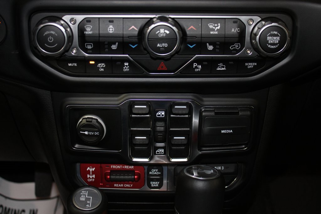 Used 2023 Jeep Wrangler Rubicon 392 image 15