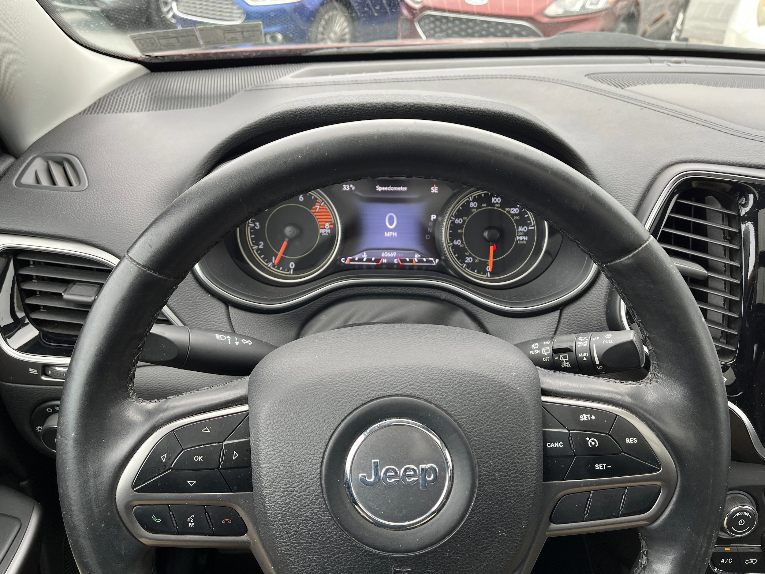 Used 2019 Jeep Cherokee Limited AWD/4WD image 24