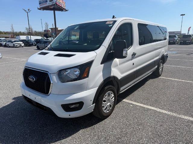 Certified 2024 Ford Transit 350 XLT RWD image 4