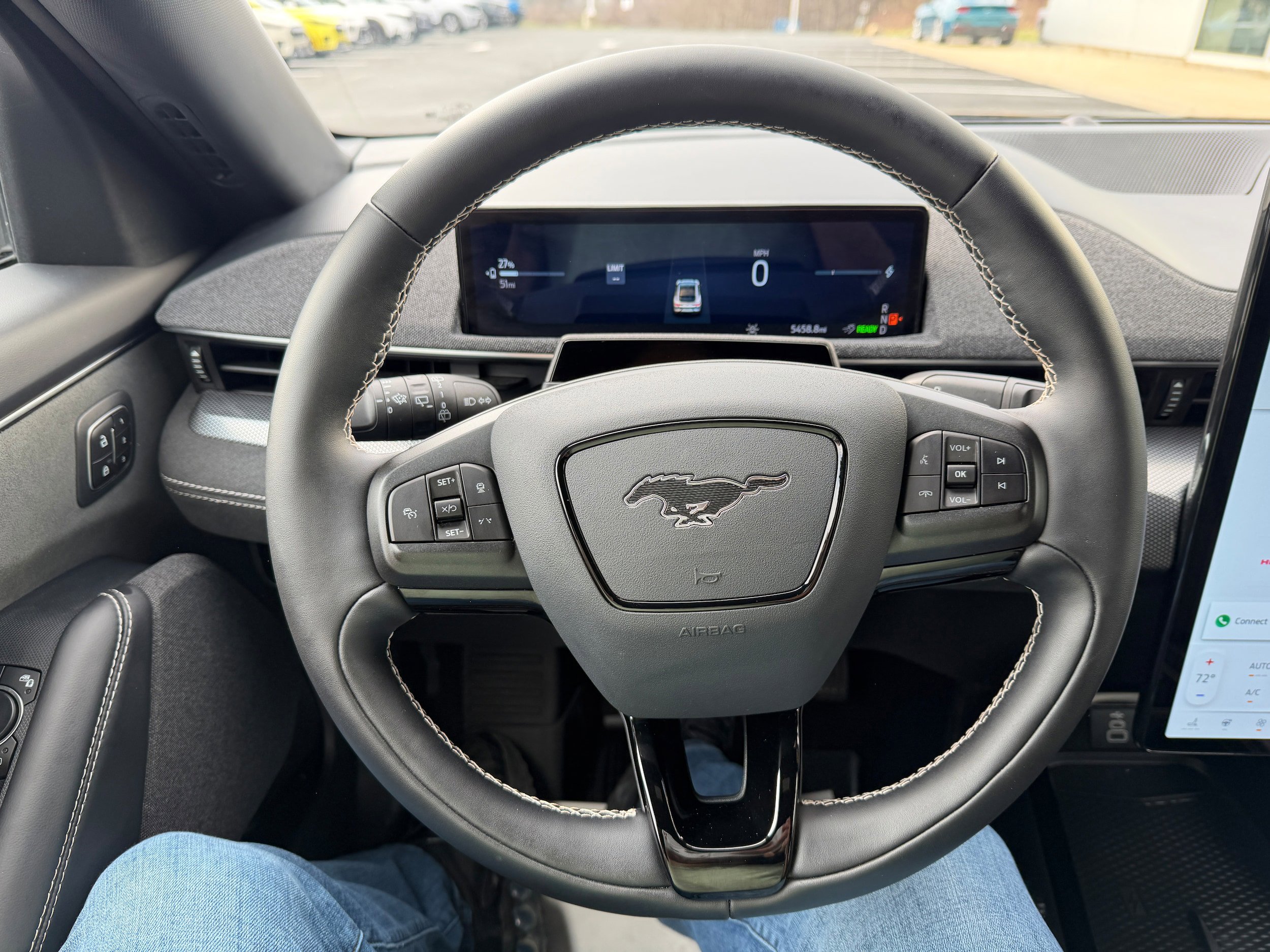 Certified 2025 Ford Mustang Mach-E GT AWD/4WD image 26