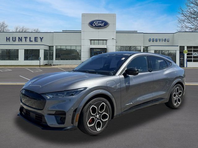Certified 2023 Ford Mustang Mach-E GT AWD/4WD image 1