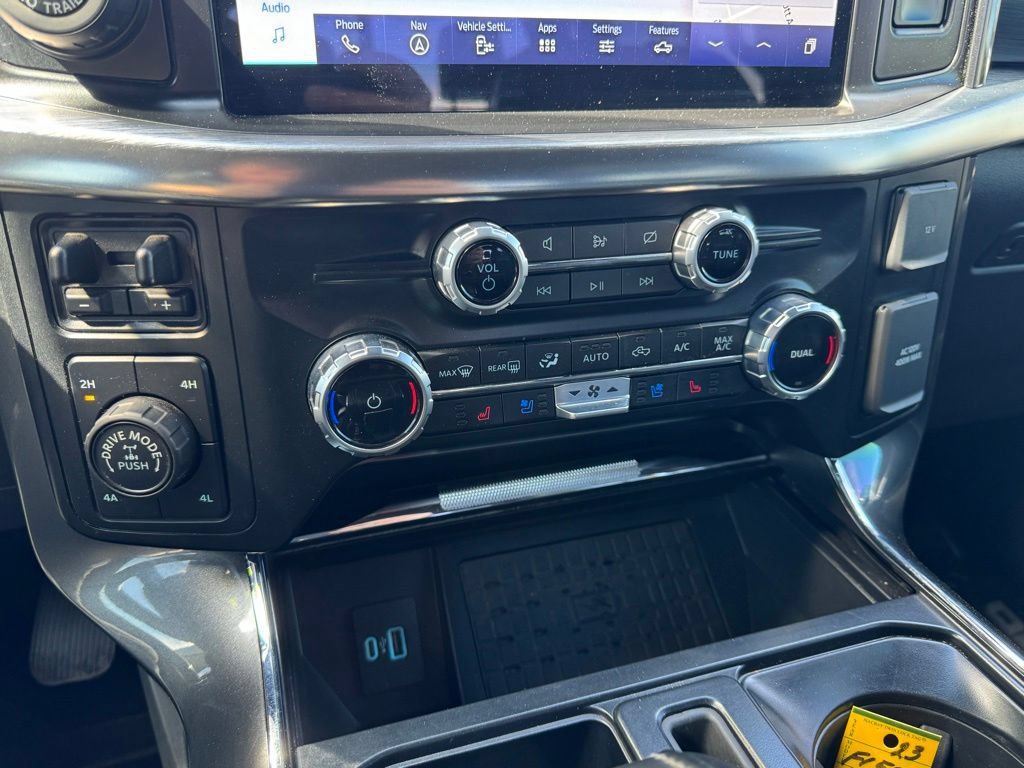Certified 2023 Ford F150 Lariat AWD/4WD image 12