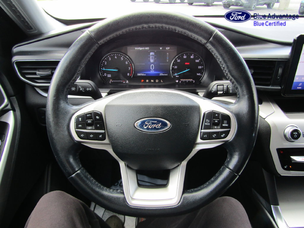 Certified 2022 Ford Explorer XLT AWD/4WD image 15