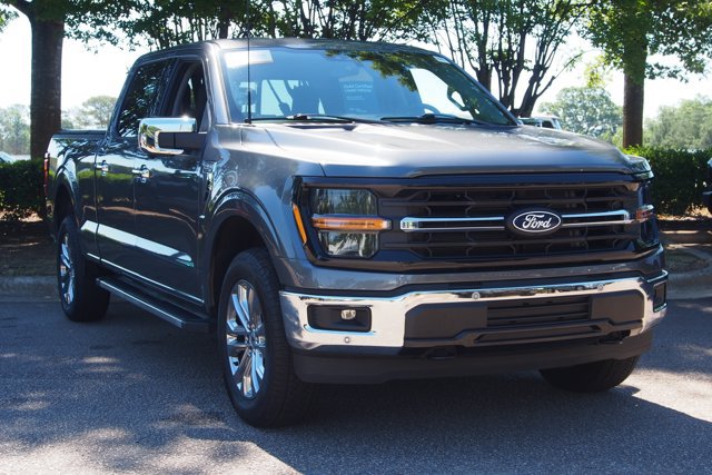 Certified 2024 Ford F150 XLT w/ Equipment Group 303A High