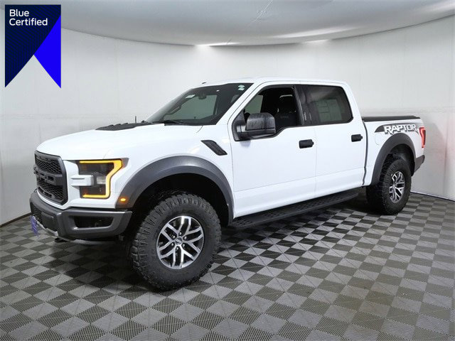 Certified 2018 Ford F150 Raptor