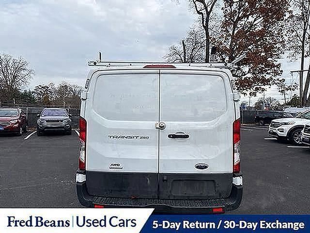 Certified 2022 Ford Transit 250 Low Roof AWD image 14