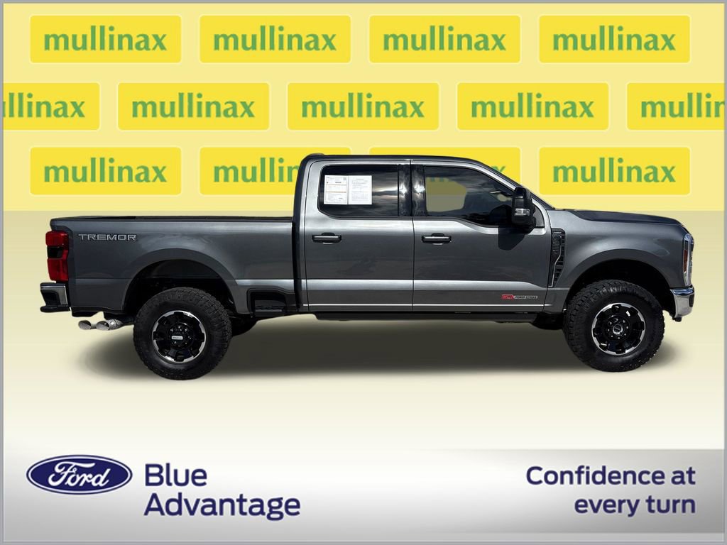 Certified 2025 Ford F250 Lariat w/ Tremor Off-Road Package AWD/4WD image 2