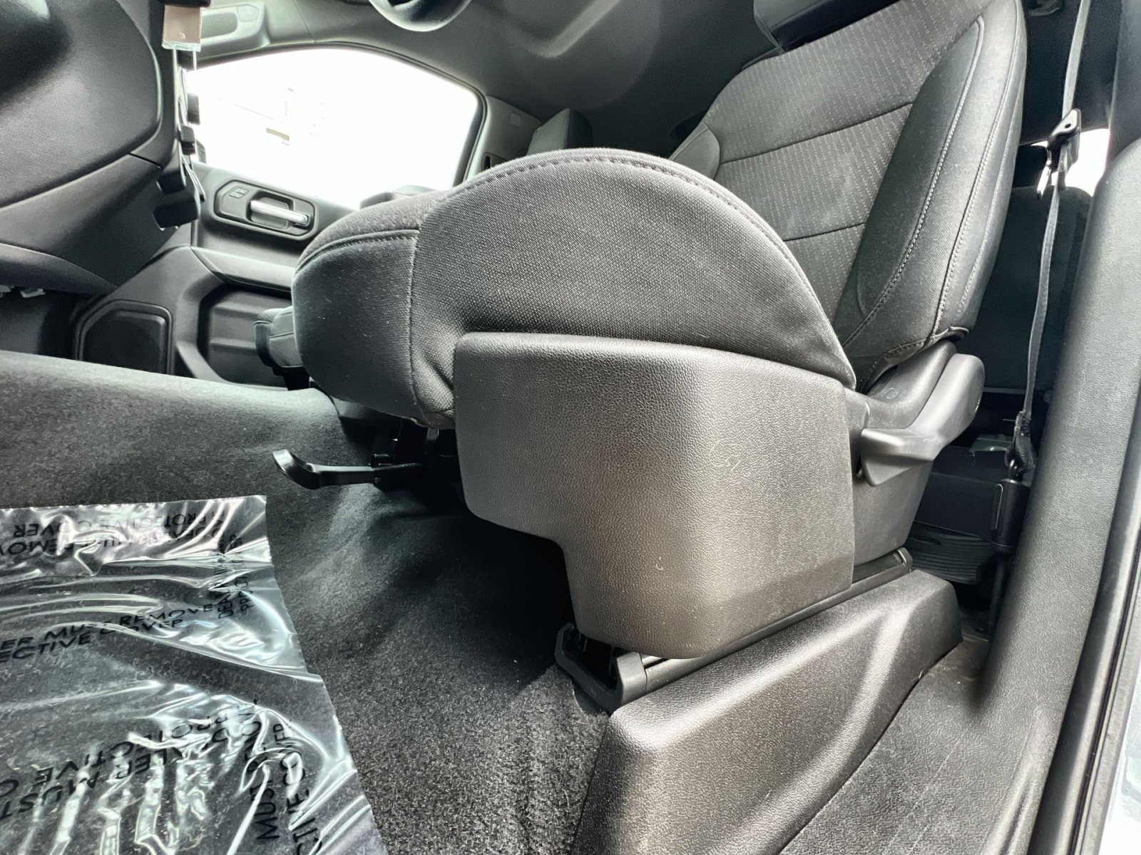 Used 2020 Chevrolet Silverado 1500 Custom Trail Boss w/ Infotainment Package image 14