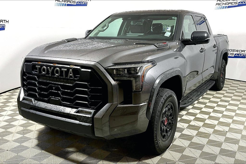 Used 2023 Toyota Tundra TRD Pro AWD/4WD image 1