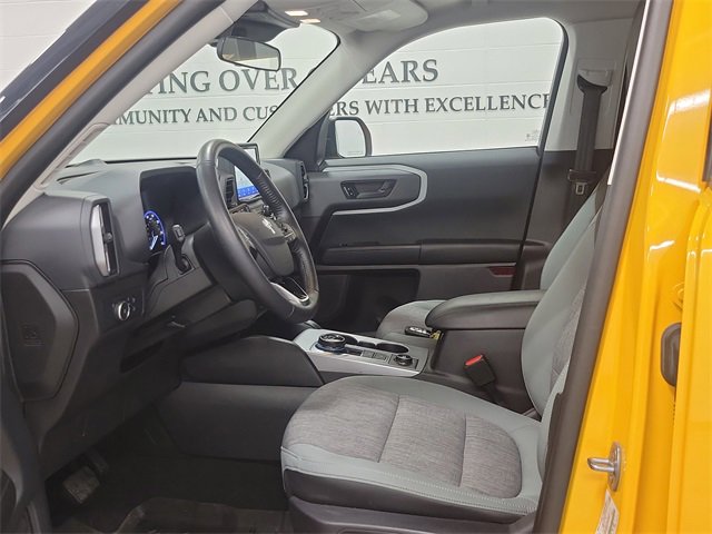 Certified 2022 Ford Bronco Sport Big Bend w/ Convenience Package image 4