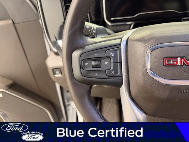 Used 2025 GMC Sierra 1500 SLT w/ SLT Premium Package AWD/4WD image 11