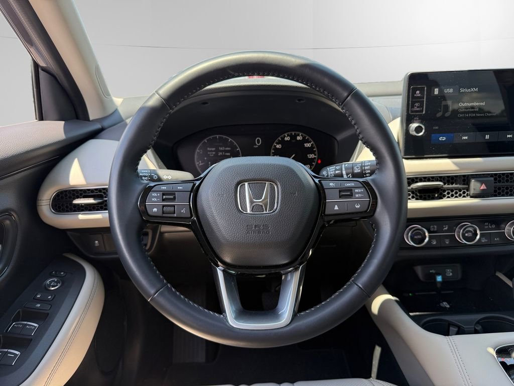 Used 2026 Honda HR-V EX-L image 12