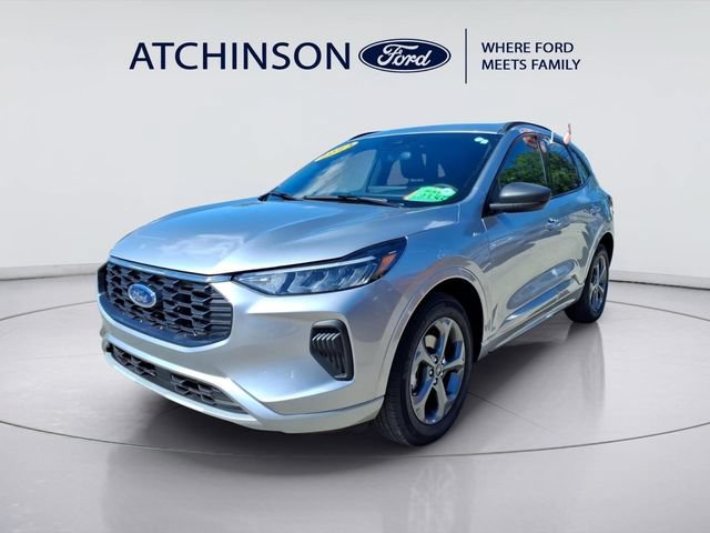 Certified 2023 Ford Escape ST-Line w/ Tech Pack #1