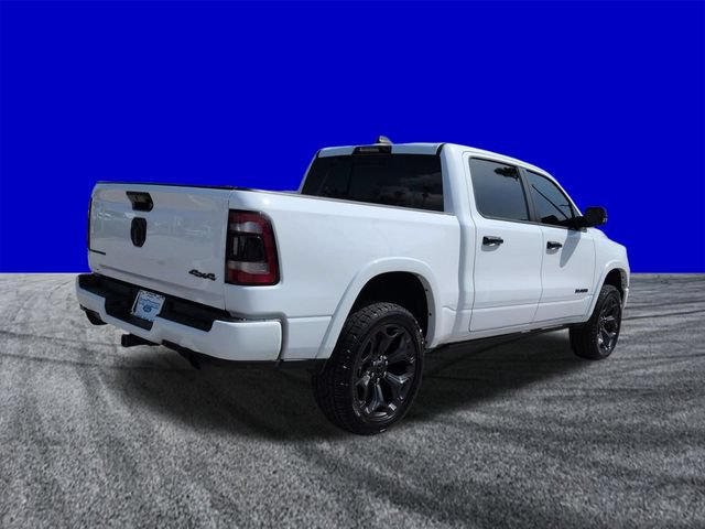 Used 2023 RAM 1500 Limited AWD/4WD image 4