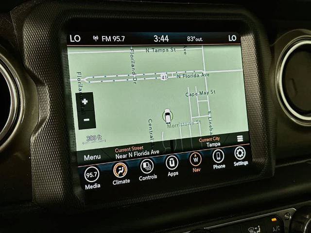 Used 2022 Jeep Gladiator Overland AWD/4WD image 28