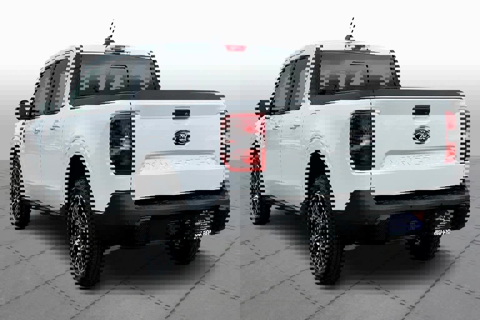 Certified 2025 Ford Maverick Lariat w/ 4K Tow Package image 4