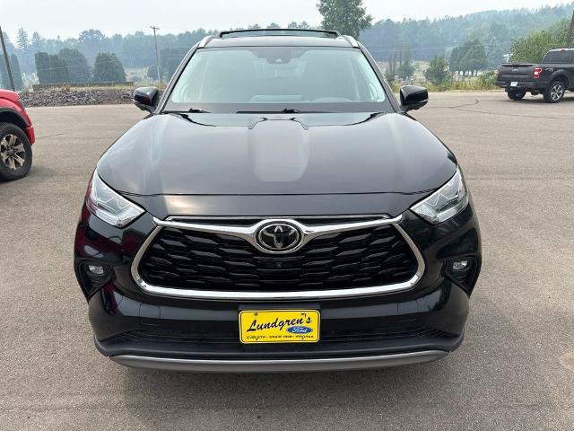 Used 2023 Toyota Highlander Platinum AWD/4WD image 6
