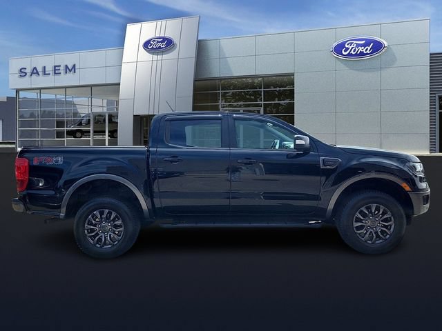 Certified 2021 Ford Ranger Lariat w/ Equipment Group 501A High AWD/4WD image 2
