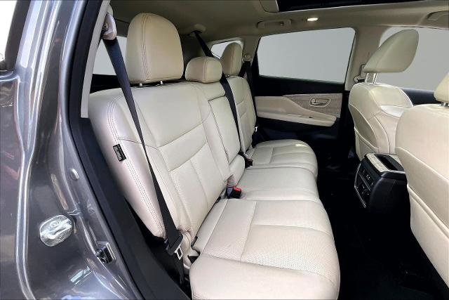 Used 2024 Nissan Murano SL w/ Cargo Package image 27