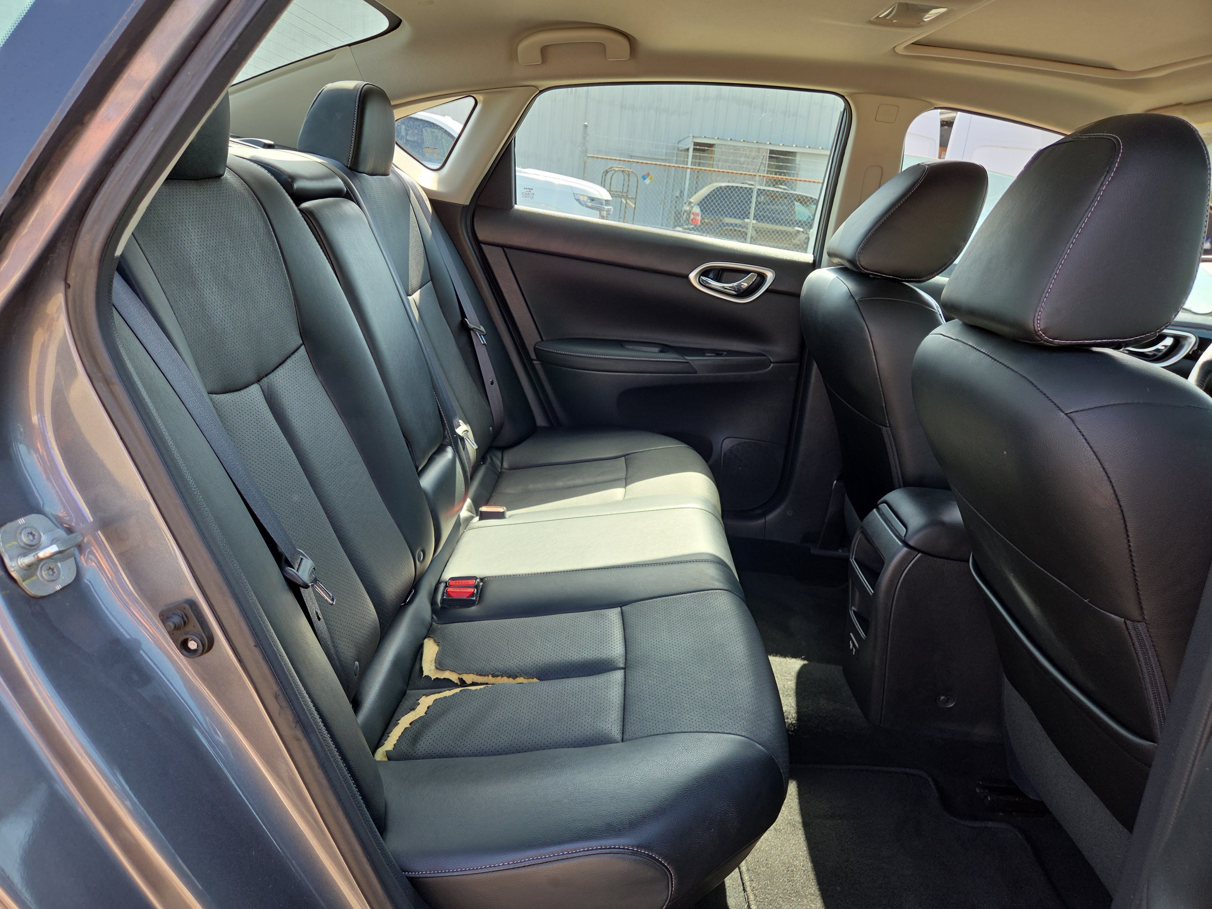 Used 2019 Nissan Sentra SL FWD image 14