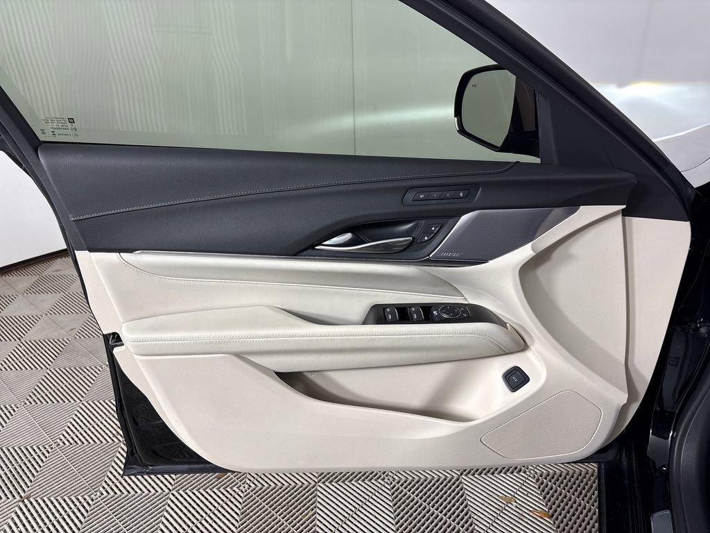 Used 2024 Cadillac CT4 Premium Luxury RWD image 23