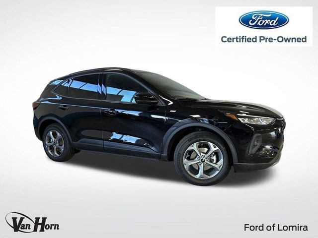 Certified 2025 Ford Escape ST-Line Elite