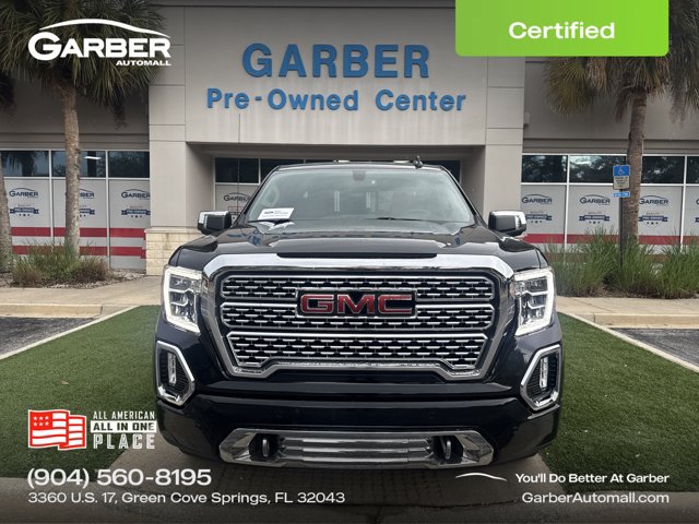 Used 2021 GMC Sierra 1500 Denali