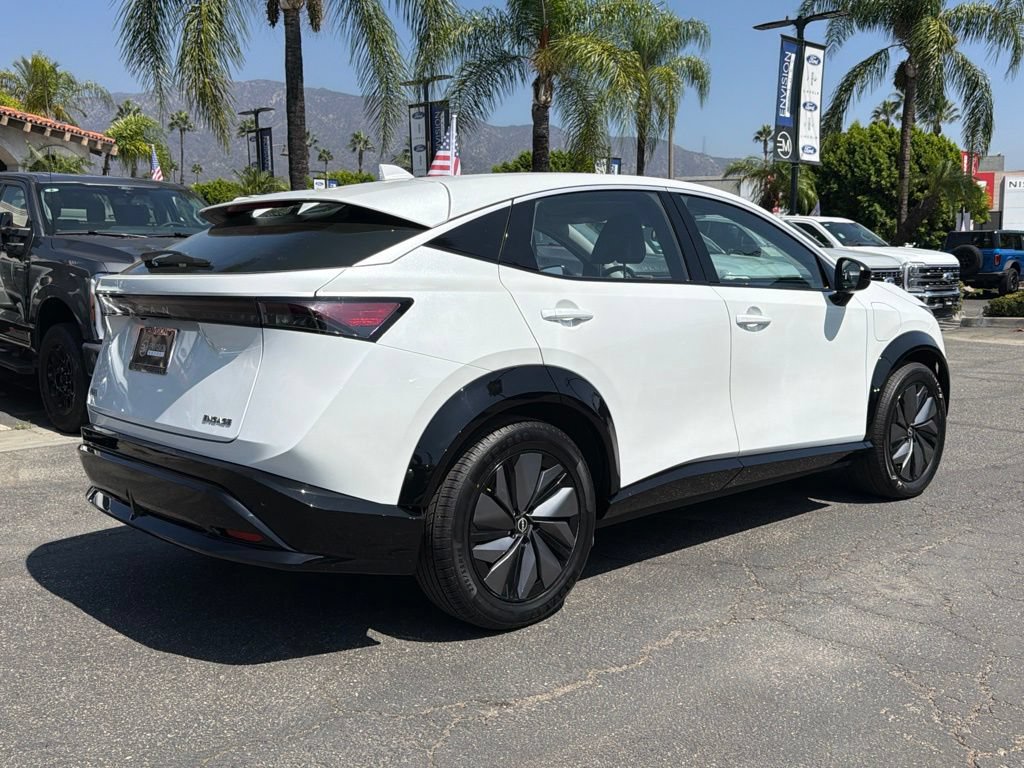 Used 2024 Nissan Ariya FWD image 12