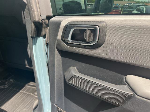 Certified 2022 Ford Bronco 4-Door AWD/4WD image 26