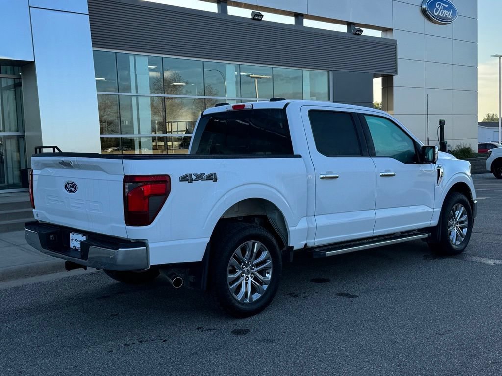 Certified 2024 Ford F150 XLT w/ Equipment Group 303A High AWD/4WD image 48