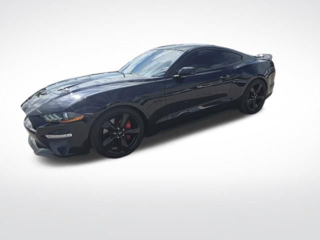 Certified 2021 Ford Mustang GT Premium w/ Equipment Group 401A RWD image 6